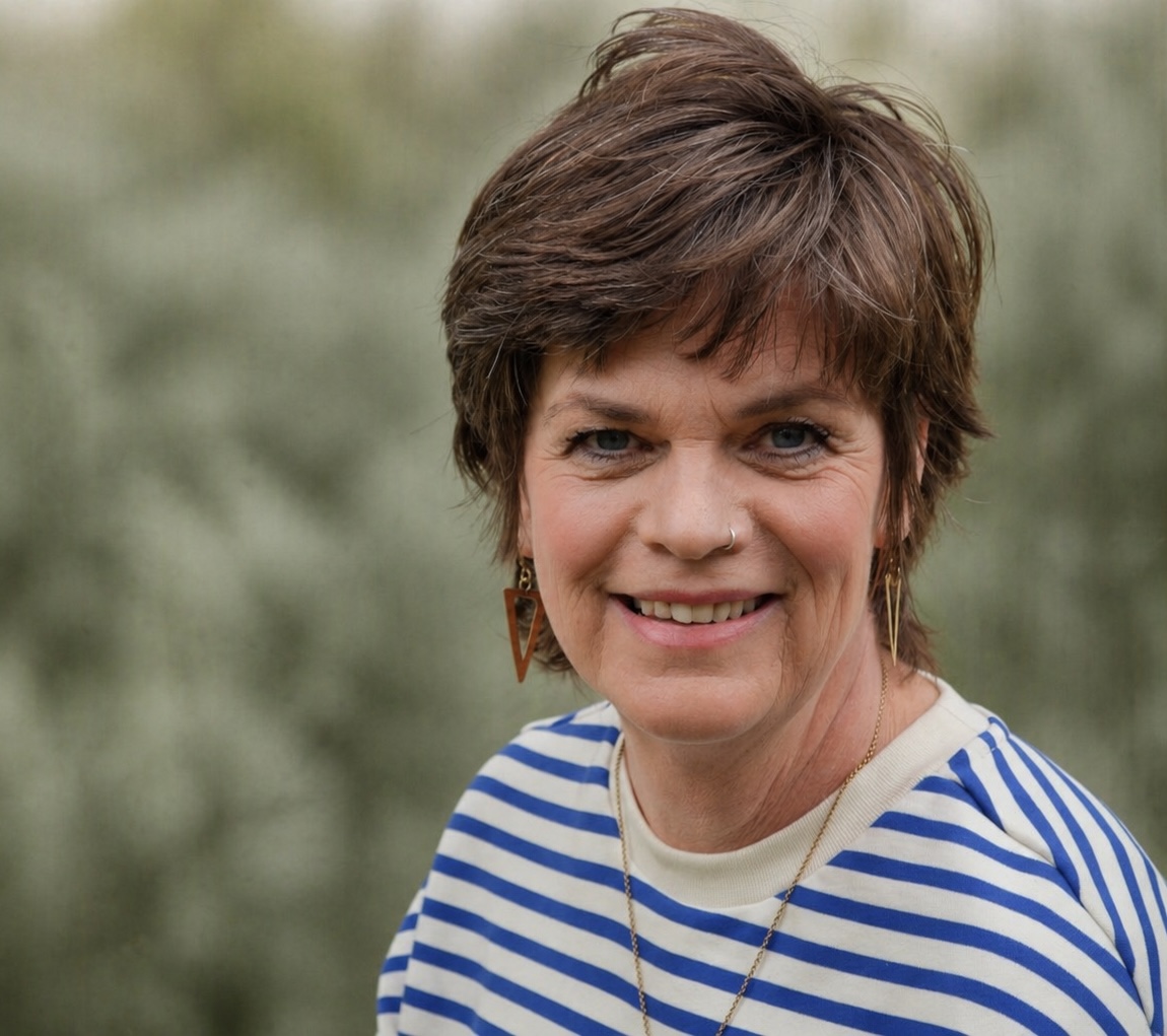 Portrait Yvonne Knemeyer-Becker