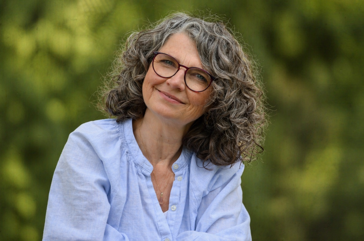 Portrait Birgitta Ram